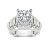 14K 1.00CT Diamond Ring