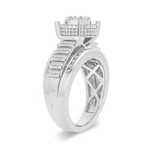 Load image into Gallery viewer, 14K 1.00CT Diamond Ring