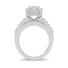 Cargar imagen en el visor de la galería, 14K 1.00CT Diamond Ring