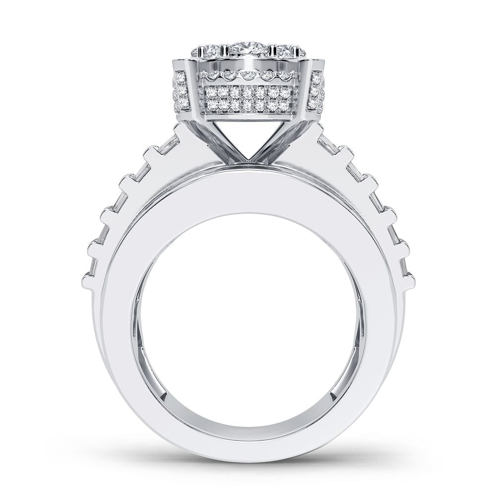 14K 2.00CT Diamond Ring