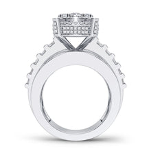 Cargar imagen en el visor de la galería, 14K 2.00CT Diamond Ring