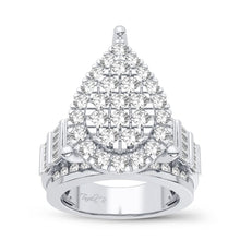 Load image into Gallery viewer, 10K 2.00CT Diamond Ring