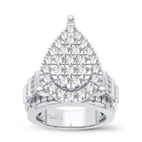 10K 2.00CT Diamond Ring