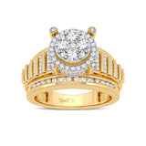 14K 1.00CT Diamond Ring