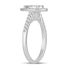 Cargar imagen en el visor de la galería, 14K 0.50CT Diamond ring