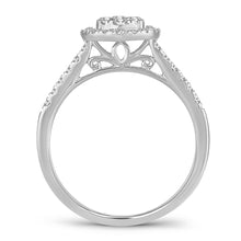 Load image into Gallery viewer, 14K 0.50CT Diamond ring