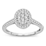 14K 0.50CT Diamond ring