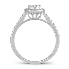 Load image into Gallery viewer, 14K 0.50CT Diamond ring