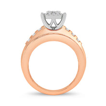 Load image into Gallery viewer, 10K 0.50CT Diamond Ring