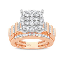 Load image into Gallery viewer, 10K 1.00CT Diamond Ring