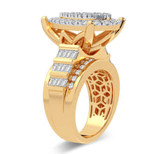 Load image into Gallery viewer, 10K 2.00CT Diamond Ring