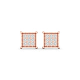 10K 0.05CT Diamond Earring