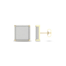 Load image into Gallery viewer, 10K 1.00CT Diamond Earring