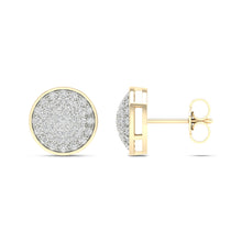 Load image into Gallery viewer, 10K 0.25CT Diamond Earring