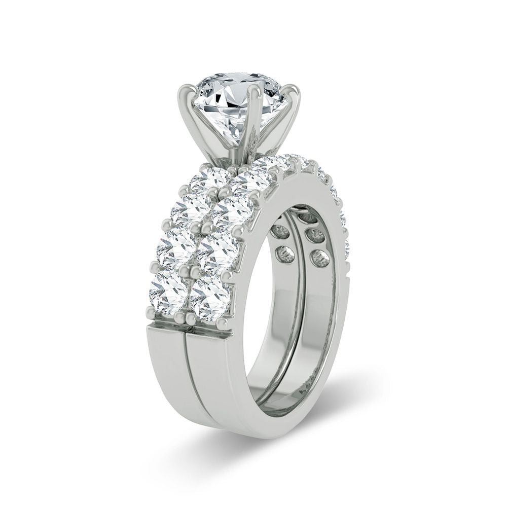 14K 2.00ct Diamond Semi Mount