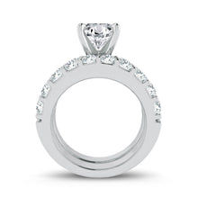 Load image into Gallery viewer, 14K 2.00ct Diamond Semi Mount