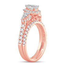 Cargar imagen en el visor de la galería, 14K 2.00CT DIAM BRIDAL RING