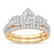 Cargar imagen en el visor de la galería, 14K 2.00CT DIAM BRIDAL RING