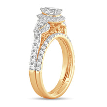 Load image into Gallery viewer, 14K 2.00CT DIAM BRIDAL RING