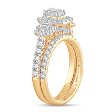 Cargar imagen en el visor de la galería, 14K 2.00CT DIAM BRIDAL RING