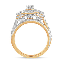 Cargar imagen en el visor de la galería, 14K 2.00CT DIAM BRIDAL RING