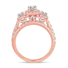 Load image into Gallery viewer, 14K 2.00CT DIAM BRIDAL RING