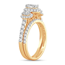 Cargar imagen en el visor de la galería, 14K 2.00CT DIAM BRIDAL RING