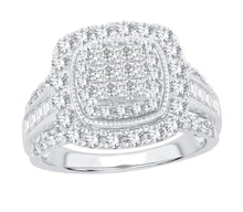 Load image into Gallery viewer, 10K 0.50ct Diamond Ring