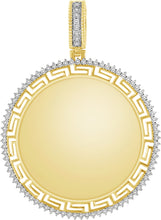 Load image into Gallery viewer, 10k 0.25ct Memory Pendant