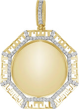 Load image into Gallery viewer, 10k 0.25ct Memory Pendant