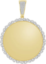 Load image into Gallery viewer, 10k 0.75ct Memory Pendant