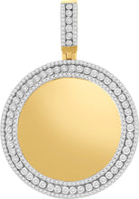 Load image into Gallery viewer, 10k 0.75ct Memory Pendant