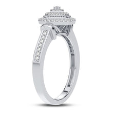 Load image into Gallery viewer, 10K 0.10CT DIAMOND RING