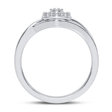 Load image into Gallery viewer, 10K 0.10CT DIAMOND RING