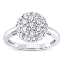 Load image into Gallery viewer, 10K 0.10CT DIAMOND RING