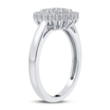 Load image into Gallery viewer, 10K 0.10CT DIAMOND RING