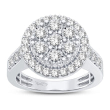 Load image into Gallery viewer, 10K 0.75CT DIAMOND RING