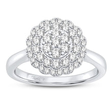 Load image into Gallery viewer, 10K 0.50CT DIAMOND RING