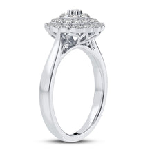 Load image into Gallery viewer, 10K 0.50CT DIAMOND RING