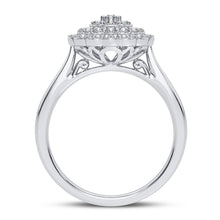 Load image into Gallery viewer, 10K 0.50CT DIAMOND RING