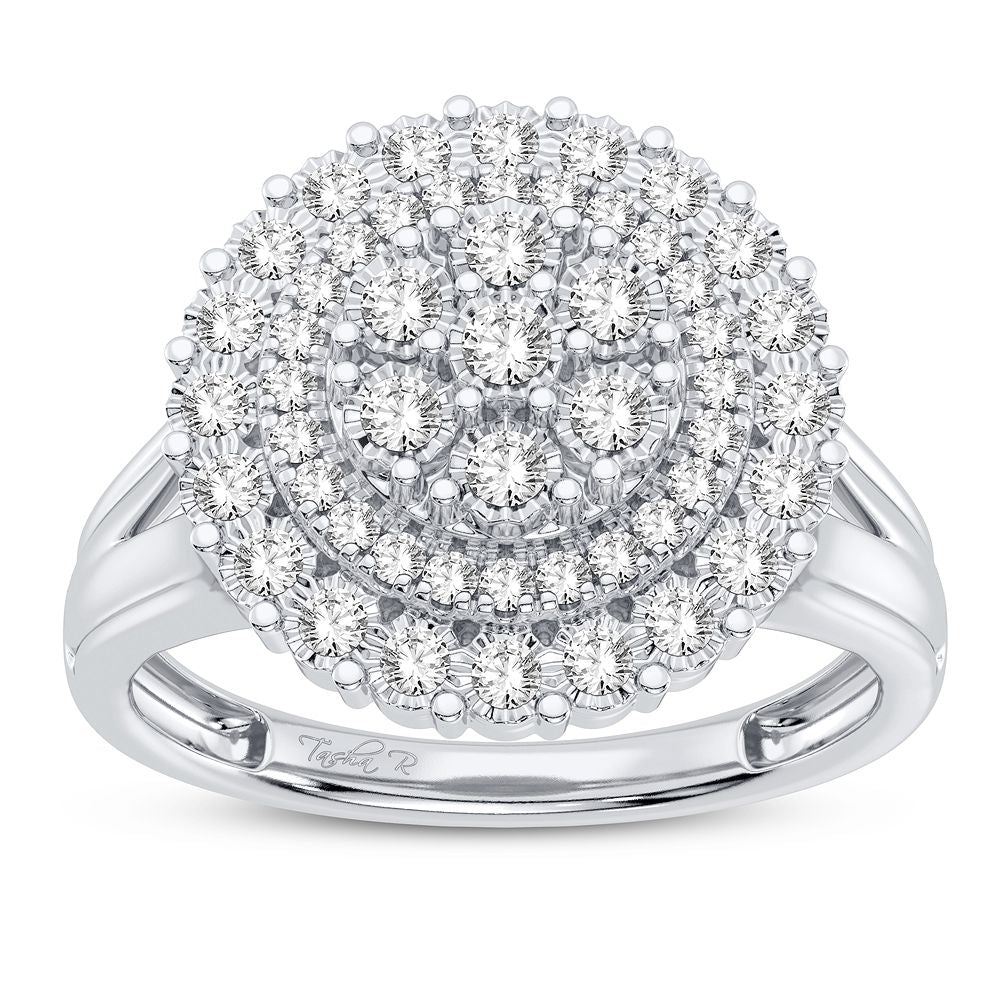 10K 0.20CT DIAMOND RING