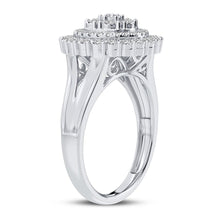 Load image into Gallery viewer, 10K 0.20CT DIAMOND RING