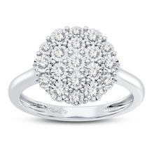 Load image into Gallery viewer, 10K 0.10CT DIAMOND RING