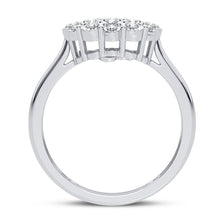 Load image into Gallery viewer, 10K 0.10CT DIAMOND RING