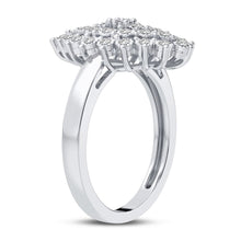 Cargar imagen en el visor de la galería, 10K 0.15CT DIAMOND RING