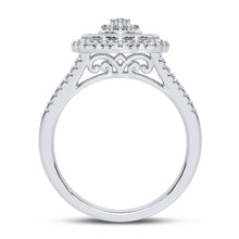 Load image into Gallery viewer, 10K 0.50CT DIAMOND RING