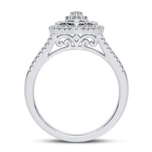 Load image into Gallery viewer, 10K 0.50CT DIAMOND RING