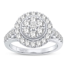 Load image into Gallery viewer, 10K 1.00CT DIAMOND RING