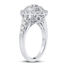 Load image into Gallery viewer, 10K 1.00CT DIAMOND RING