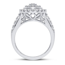 Load image into Gallery viewer, 10K 1.00CT DIAMOND RING